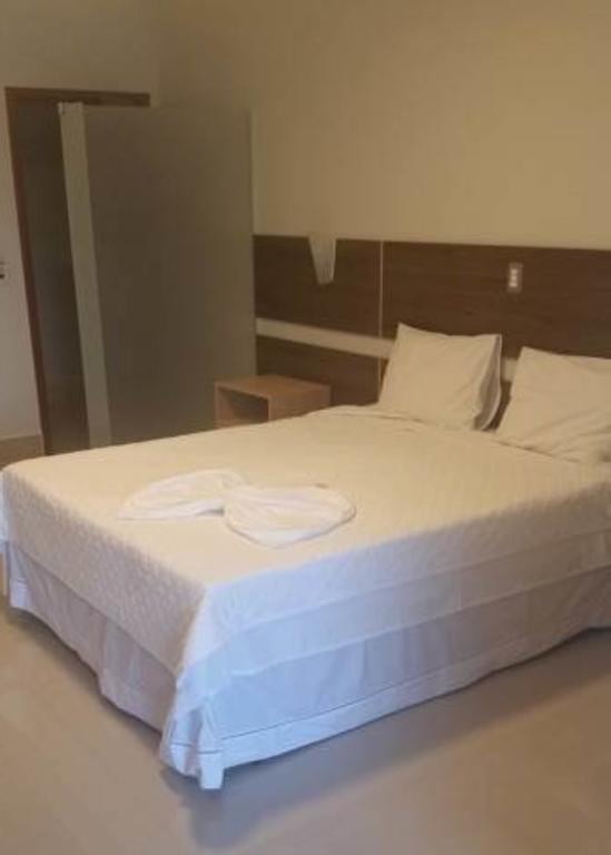 Kamur Plaza Hotel Goianesia Zimmer foto